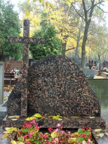 Zdjęcie grobu Kazimierz Chmielewski (2)