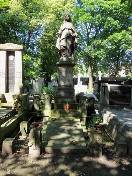 Zdjęcie grobu: Andrzej Olszewski