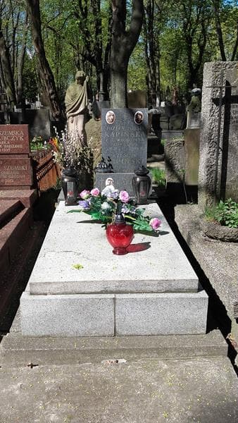 Zdjęcie grobu: Ludwika Wróblowa
