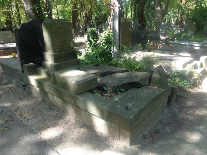 Zdjęcie grobu: Honorata Mierzejewska