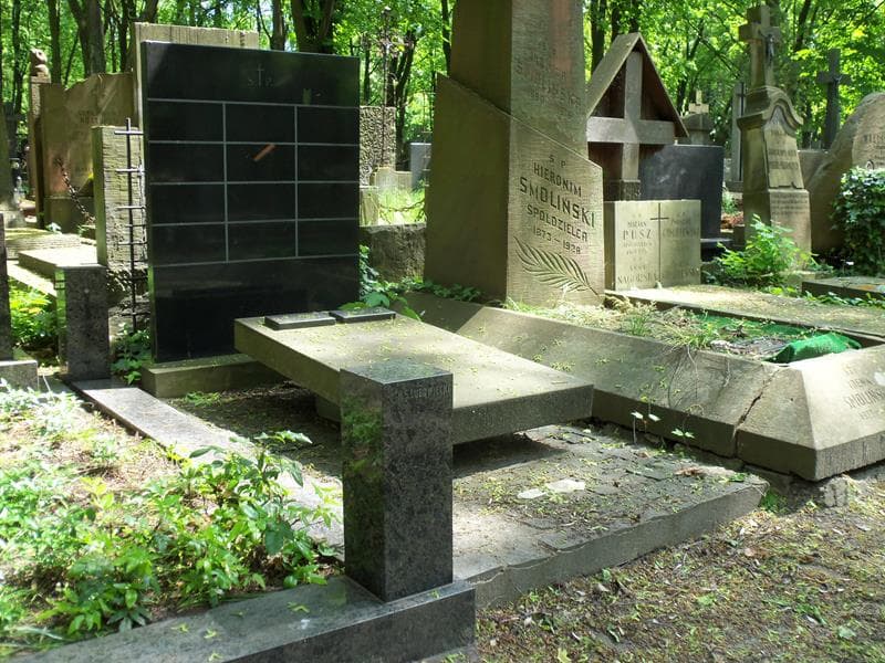 Zdjęcie grobu Alena Herod (1)