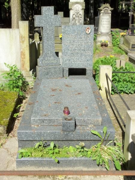 Zdjęcie grobu: Izabella Buze