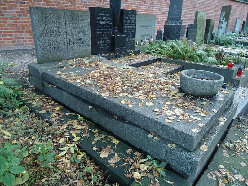 Zdjęcie grobu Zofia Malicka (1)