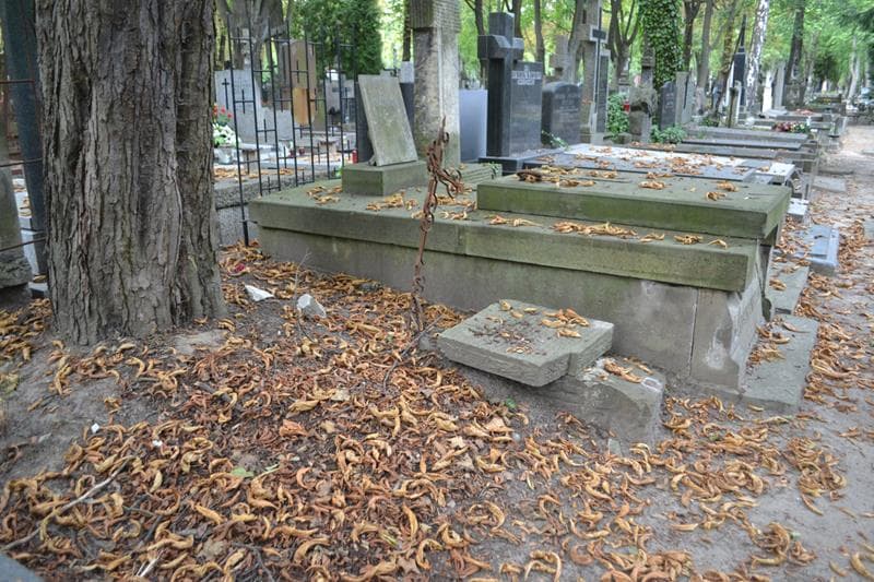 Zdjęcie grobu: Anonim