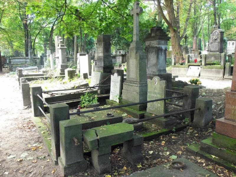 Zdjęcie grobu Józef Walaszczyk (1)