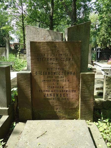 Zdjęcie grobu Jerzy Janowski (2)