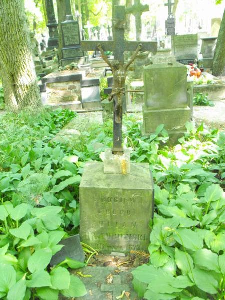 Zdjęcie grobu Marya Anna Chłapowska (1)