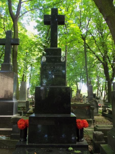 Zdjęcie grobu Marianna Jadwiga Chochoł (2)