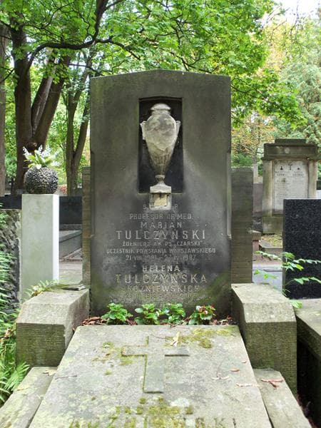 Zdjęcie grobu Tadeusz Koźniewski (2)