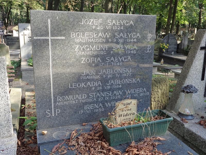 Zdjęcie grobu Jan Jabłoński (2)