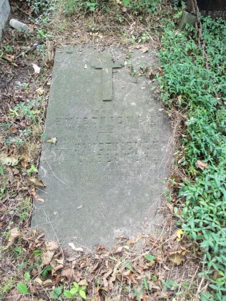 Zdjęcie grobu Anna Jabłońska (2)