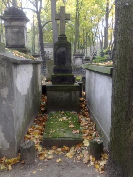 Zdjęcie grobu: Józefa Szczęsna