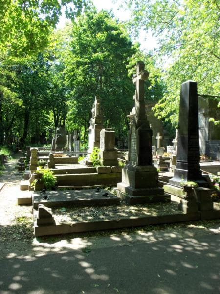 Zdjęcie grobu Jerzy Boczkowski (1)
