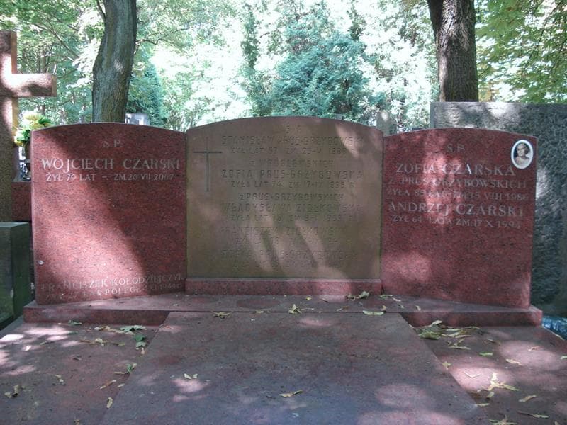 Zdjęcie grobu Franciszek Kołodziejczyk (2)