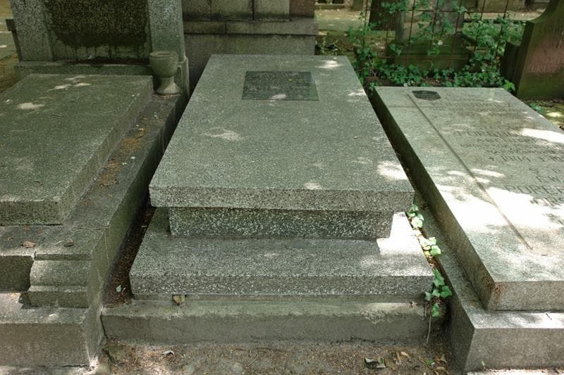 Zdjęcie grobu Eustachiusz Błażewski (1)