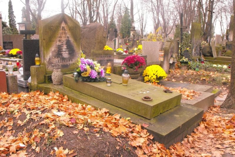 Zdjęcie grobu Tadeusz Pawłowski (1)