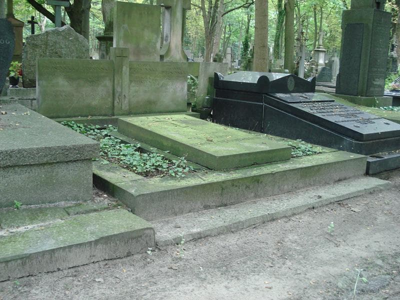 Zdjęcie grobu Alina Dobrowolska (1)