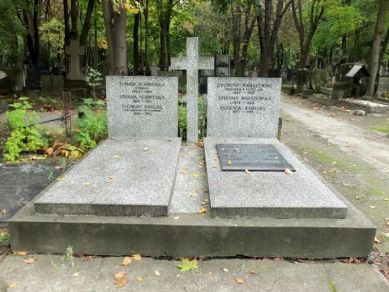Zdjęcie grobu: Eugenia Bargiel