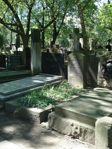 Zdjęcie grobu Marian Adaszek (1)