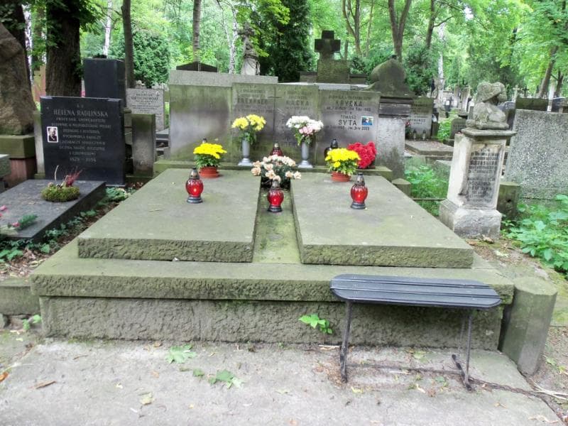 Zdjęcie grobu: Anastazja Kącka