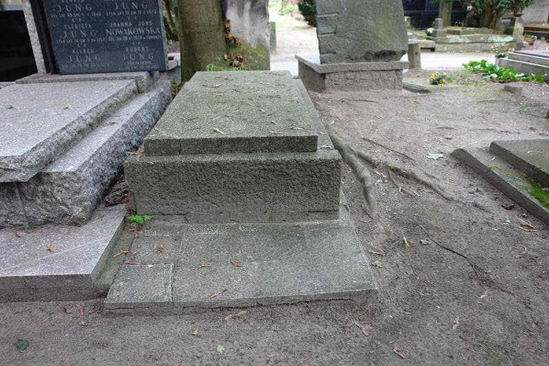 Zdjęcie grobu: Maria Charzewska
