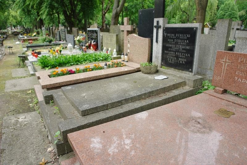 Zdjęcie grobu: Wiesława Krępska