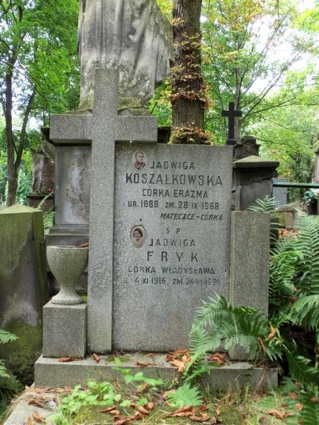 Zdjęcie grobu Jadwiga Fryk (2)
