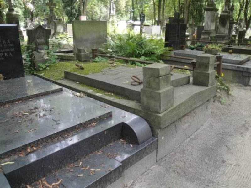 Zdjęcie grobu Józef Szmagier (1)