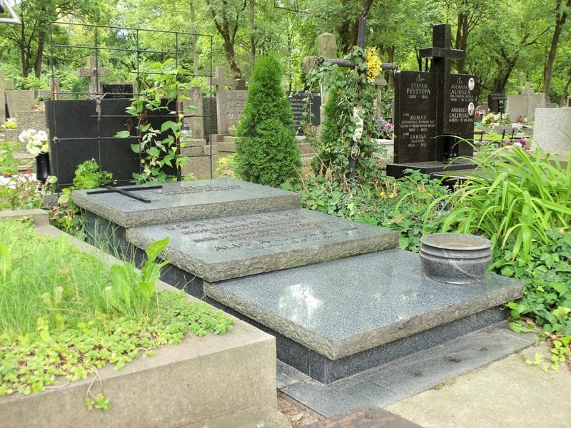 Zdjęcie grobu Józef Lewandowski (1)
