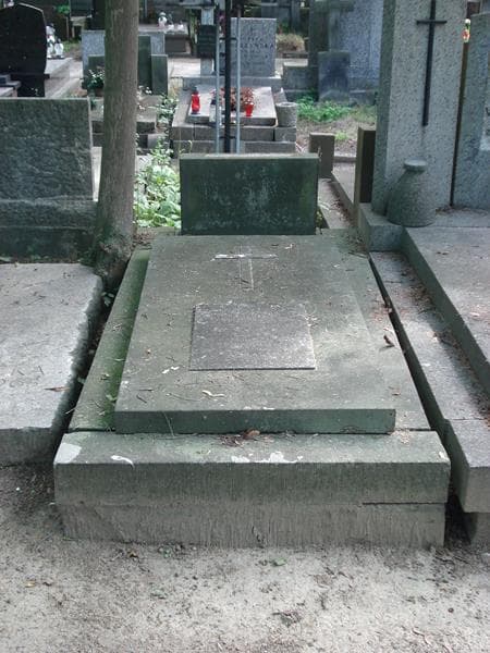Zdjęcie grobu: Bronisław Krzeczkowski