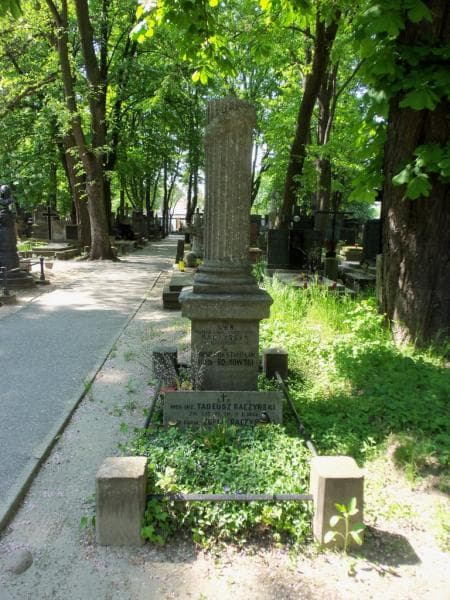 Zdjęcie grobu: Bronisław Stanisław Dunin Borkowski