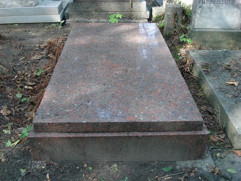 Zdjęcie grobu Lucyna Rożecka (1)