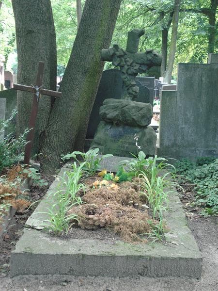 Zdjęcie grobu: Jan Brzeżański