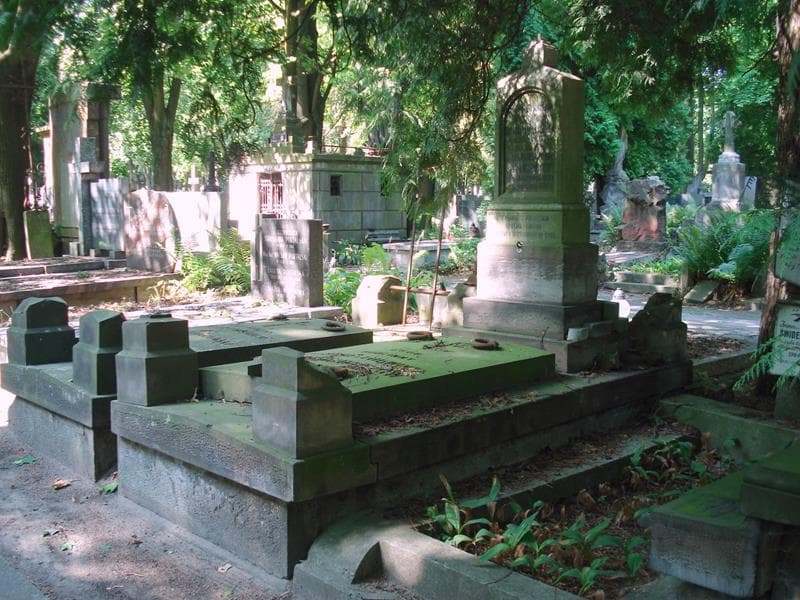 Zdjęcie grobu: Stanisław Marceli Dylkiewicz