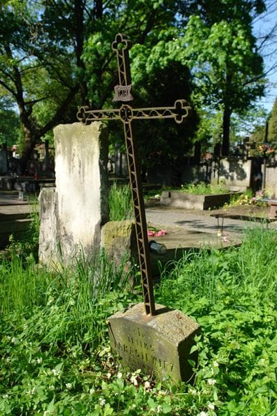 Zdjęcie grobu Feliks Tarasiewicz (2)