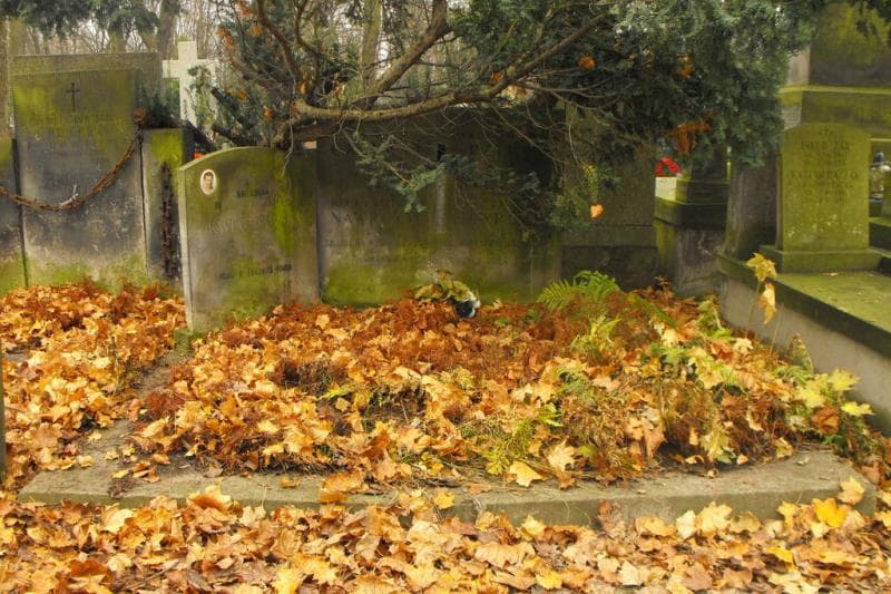 Zdjęcie grobu: Antonina Wanda Kwiatkowska