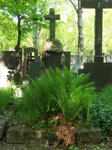 Zdjęcie grobu: Halina Trzcińska