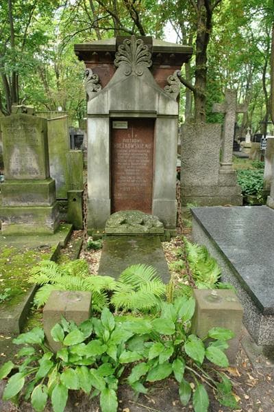 Zdjęcie grobu Piotr Boczkowski (1)