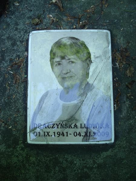 Zdjęcie grobu Wincenty Draczyński (1)