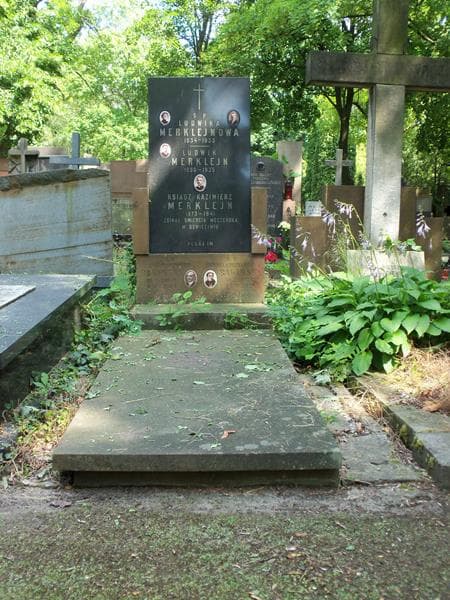 Zdjęcie grobu: Antonina Bagińska