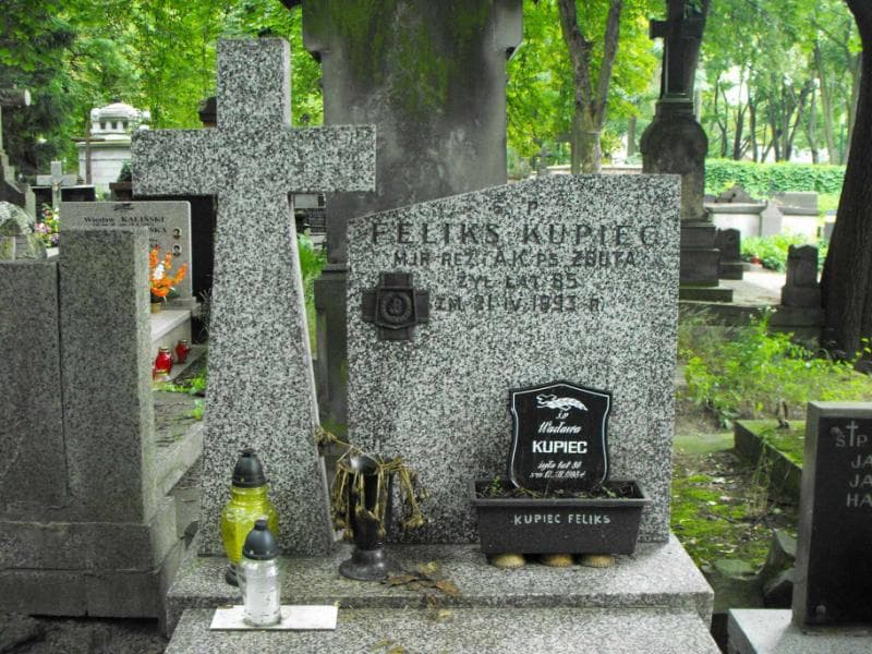 Zdjęcie grobu Joanna Braunn (2)