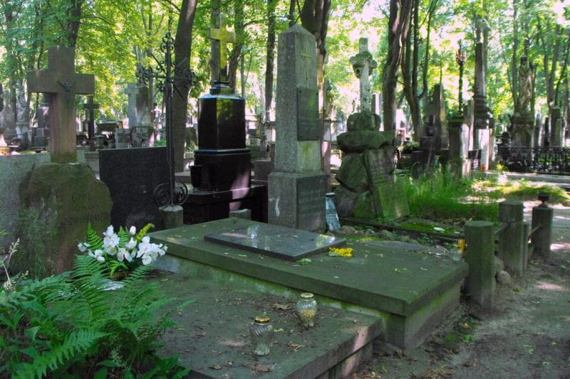 Zdjęcie grobu: Jadwiga Duszyńska