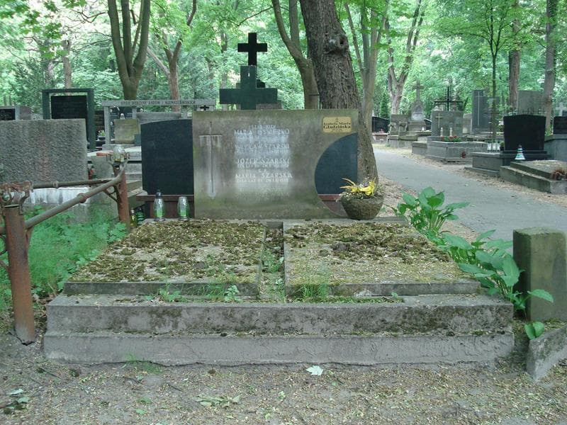 Zdjęcie grobu: Izabela Maria Gładzińska