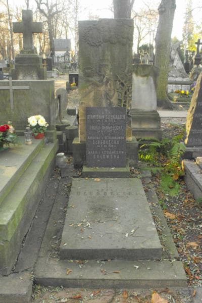 Zdjęcie grobu: Karolina Długołęcka