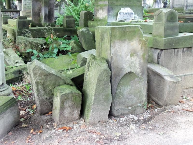 Zdjęcie grobu Antonina Lipińska (1)