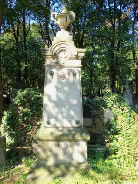 Zdjęcie grobu Helena Dobrowolska (1)
