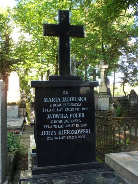 Zdjęcie grobu Marek Poler (2)