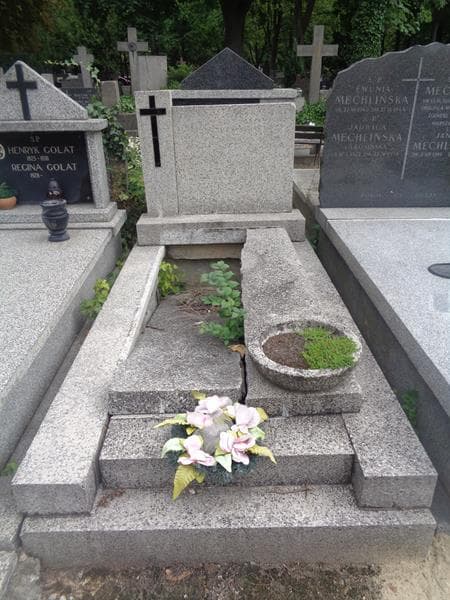 Zdjęcie grobu Łucja Maria Brzozowska (1)