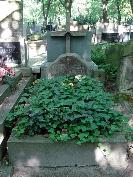 Zdjęcie grobu: Franciszka Bachulska