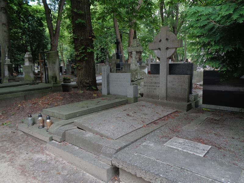 Zdjęcie grobu: Franciszek Wasik
